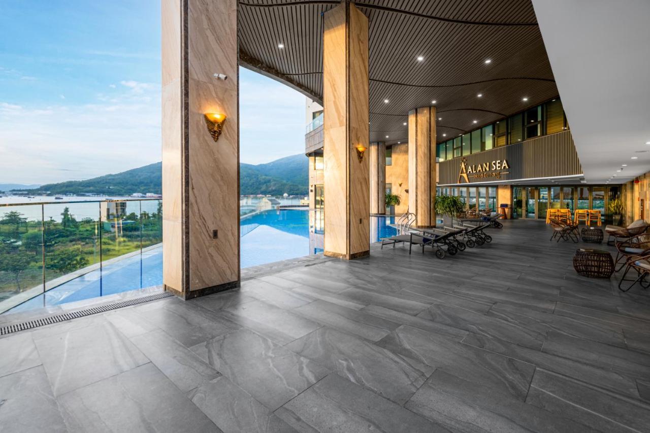 Alan Sea Hotel Danang Exterior photo