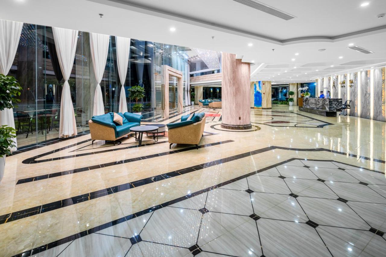 Alan Sea Hotel Danang Exterior photo