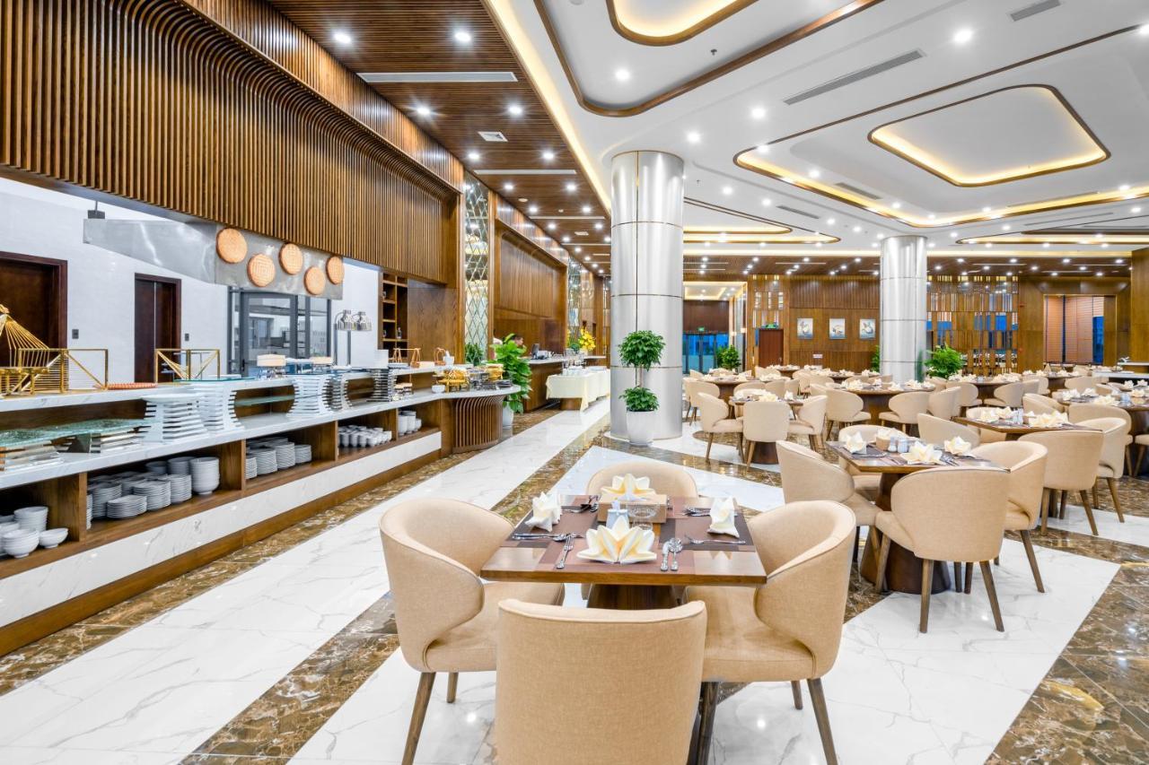 Alan Sea Hotel Danang Exterior photo