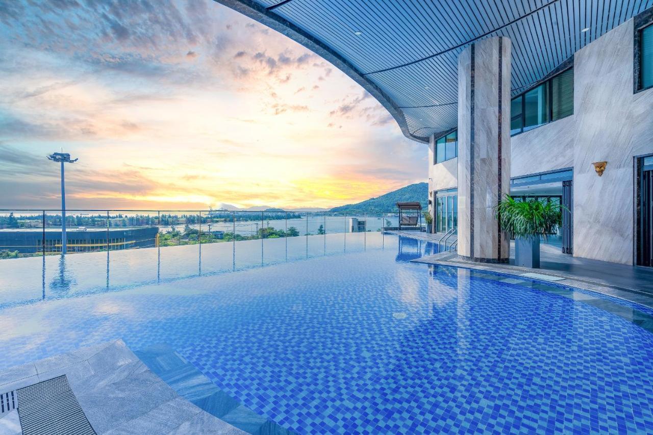 Alan Sea Hotel Danang Exterior photo