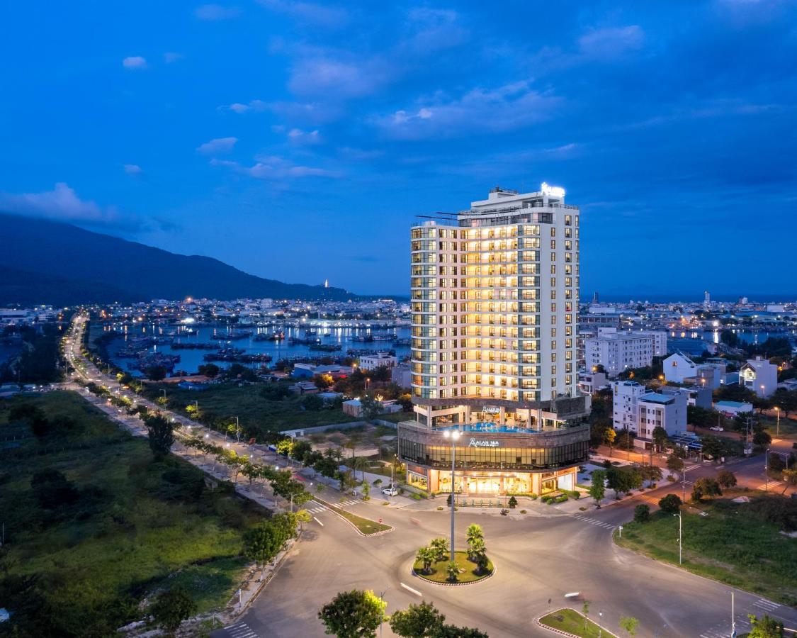 Alan Sea Hotel Danang Exterior photo