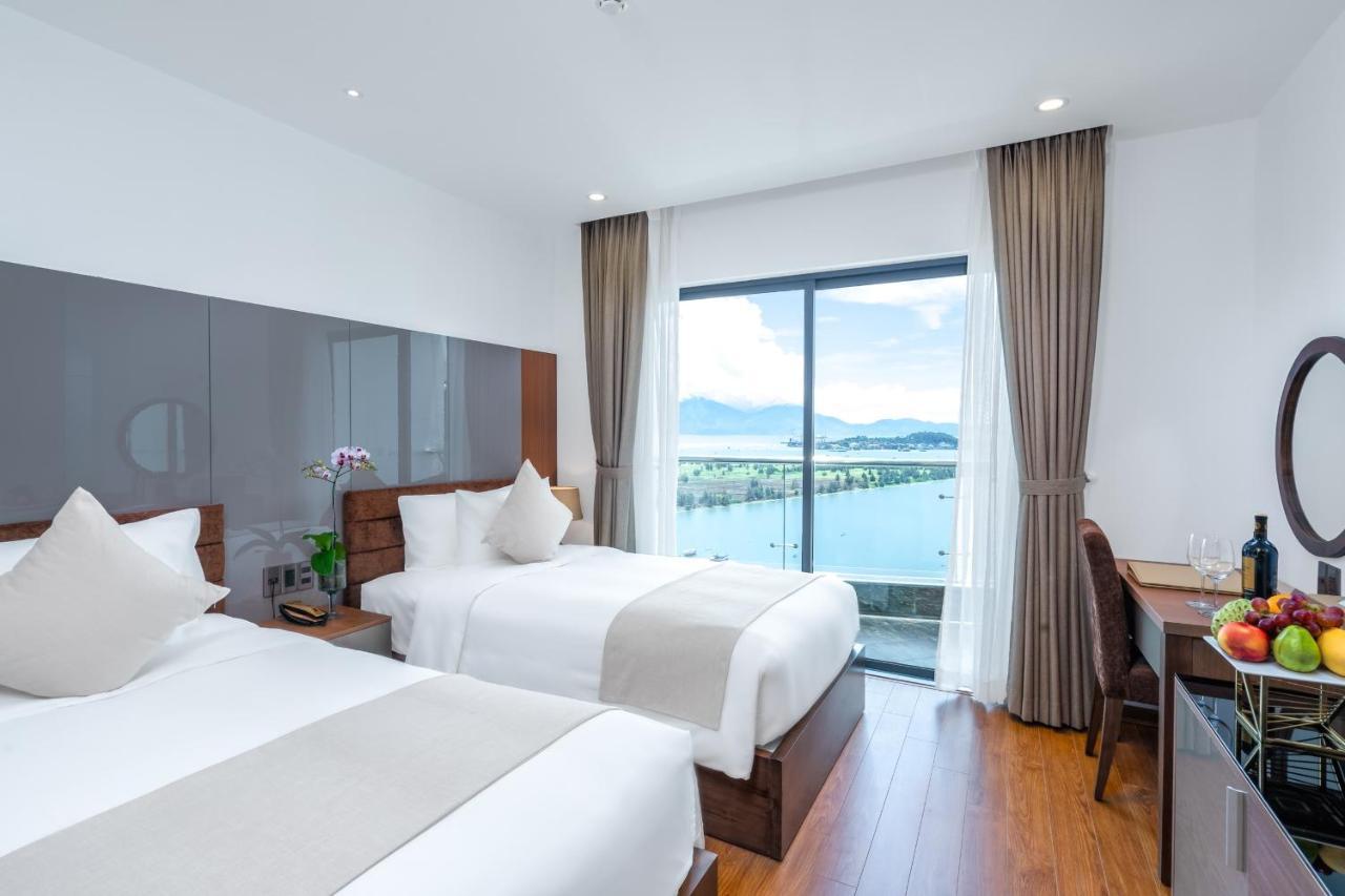 Alan Sea Hotel Danang Exterior photo