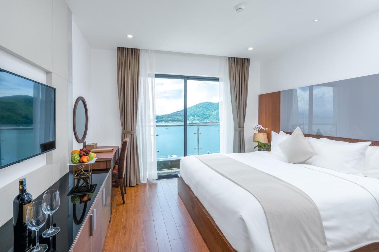 Alan Sea Hotel Danang Exterior photo