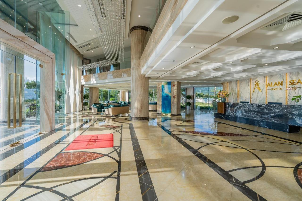 Alan Sea Hotel Danang Exterior photo