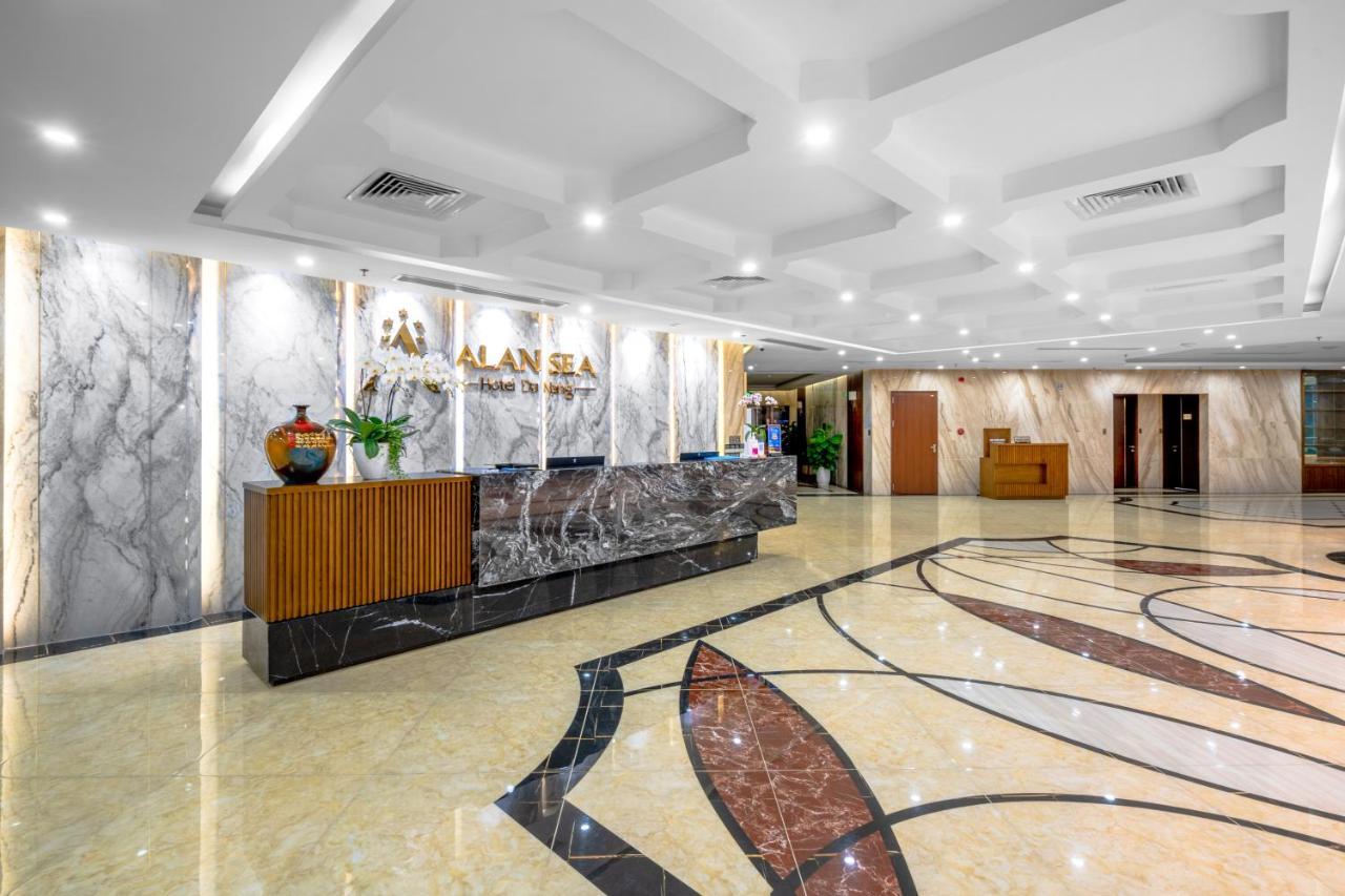 Alan Sea Hotel Danang Exterior photo