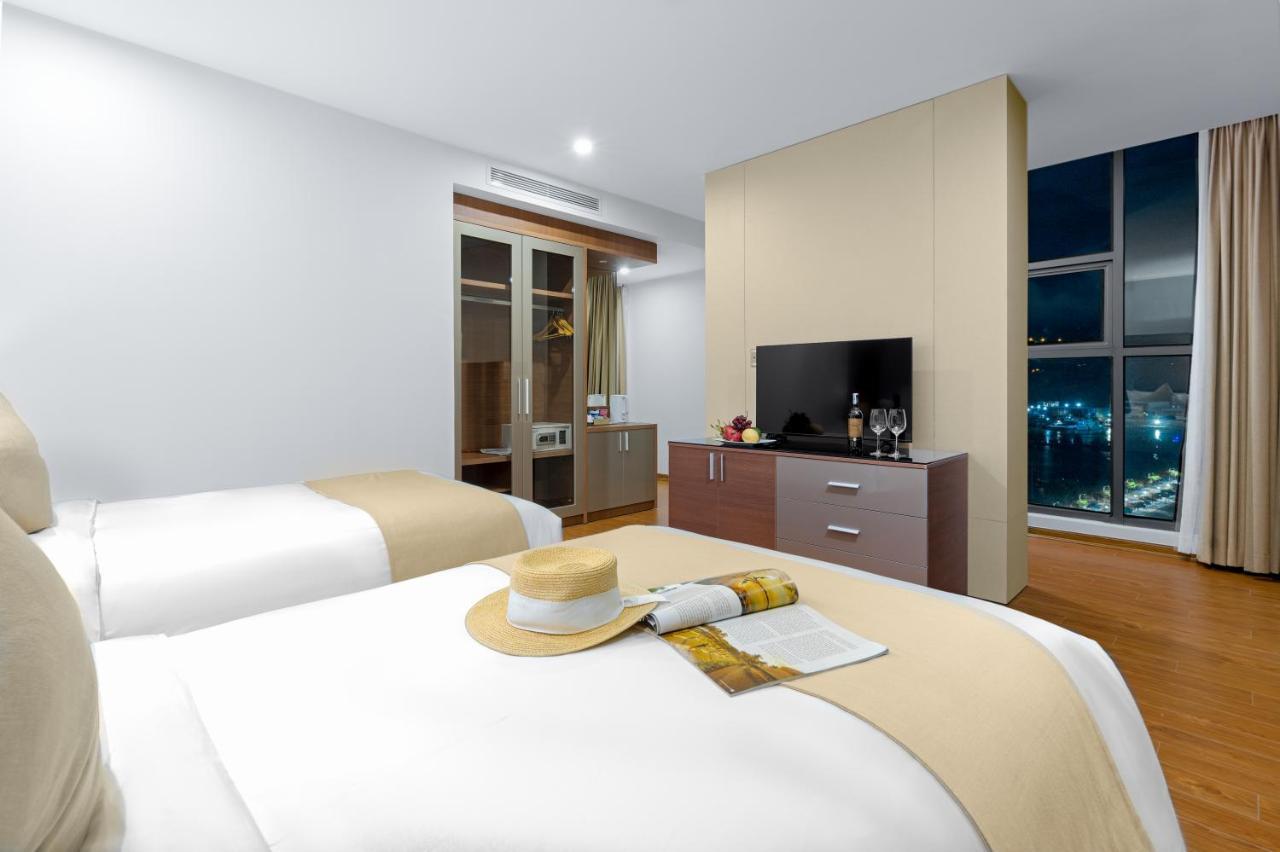 Alan Sea Hotel Danang Exterior photo