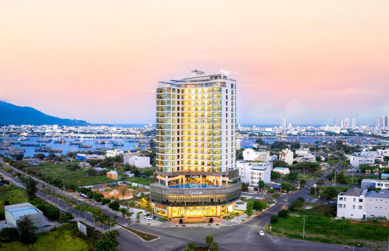 Alan Sea Hotel Danang Exterior photo