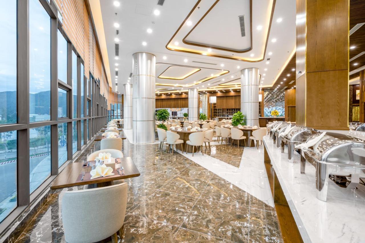 Alan Sea Hotel Danang Exterior photo
