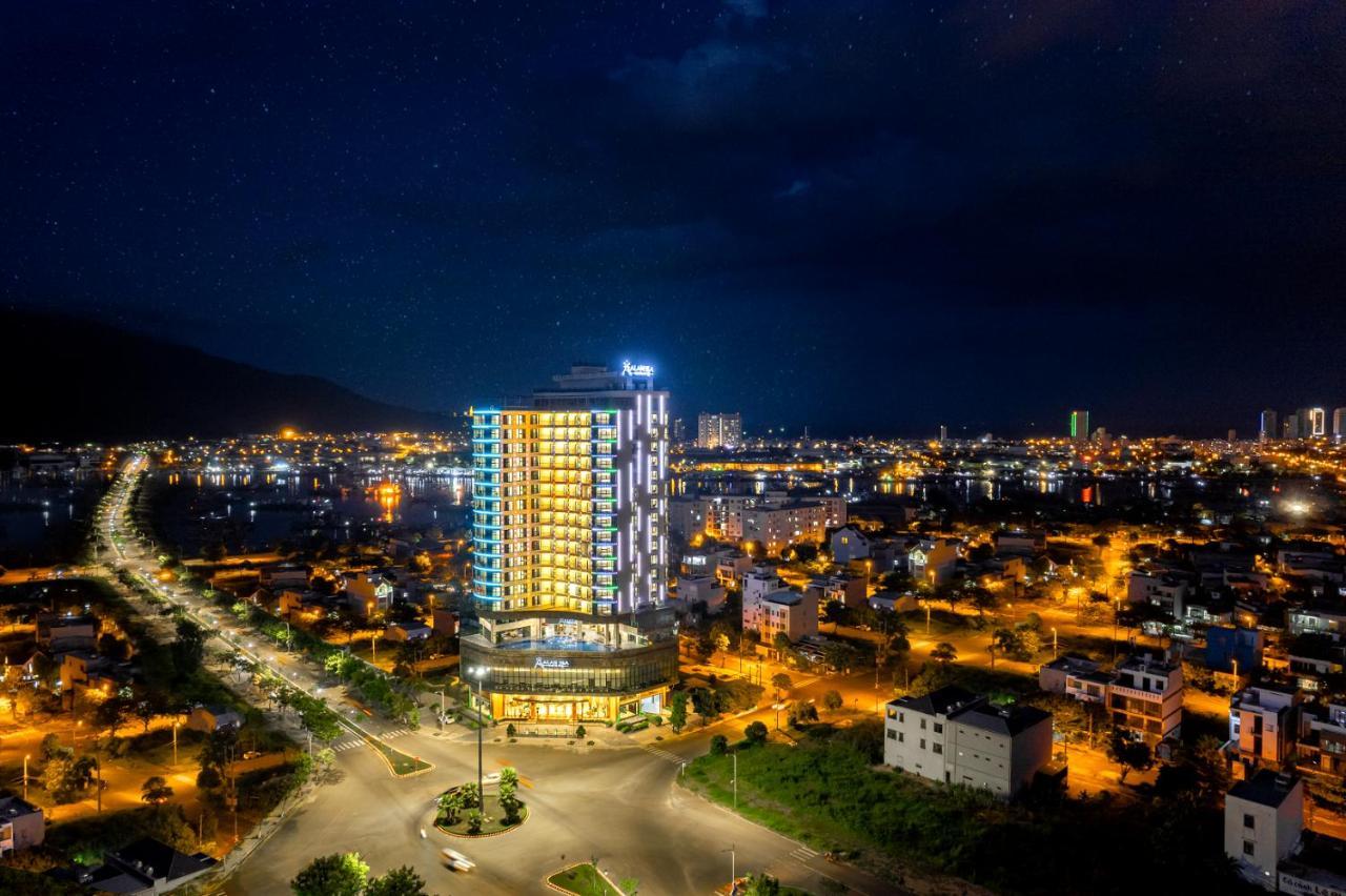 Alan Sea Hotel Danang Exterior photo