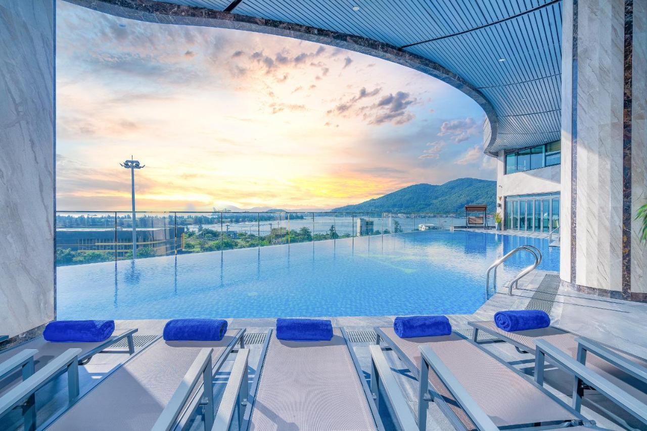Alan Sea Hotel Danang Exterior photo