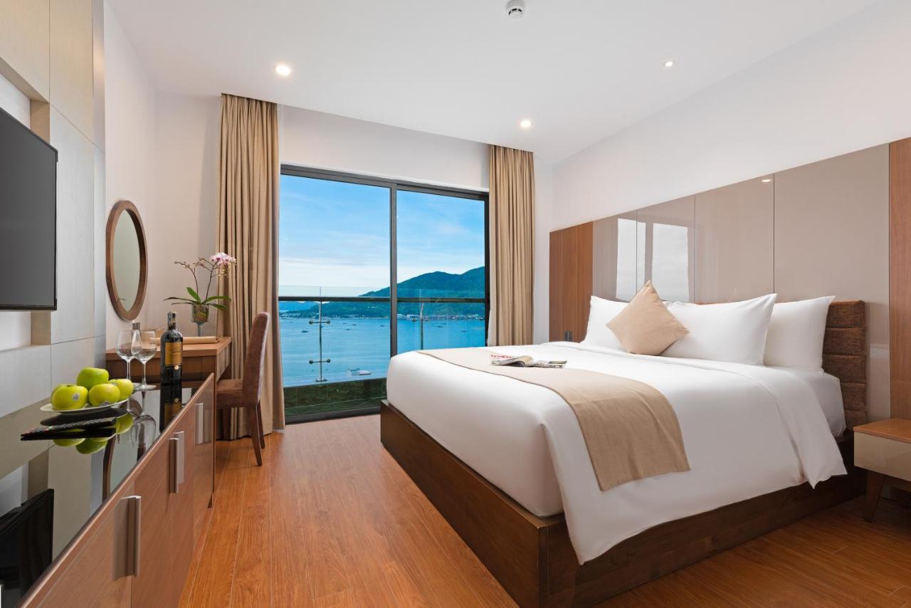 Alan Sea Hotel Danang Exterior photo