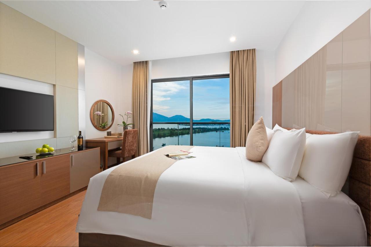Alan Sea Hotel Danang Exterior photo