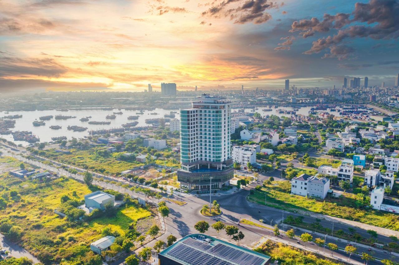 Alan Sea Hotel Danang Exterior photo