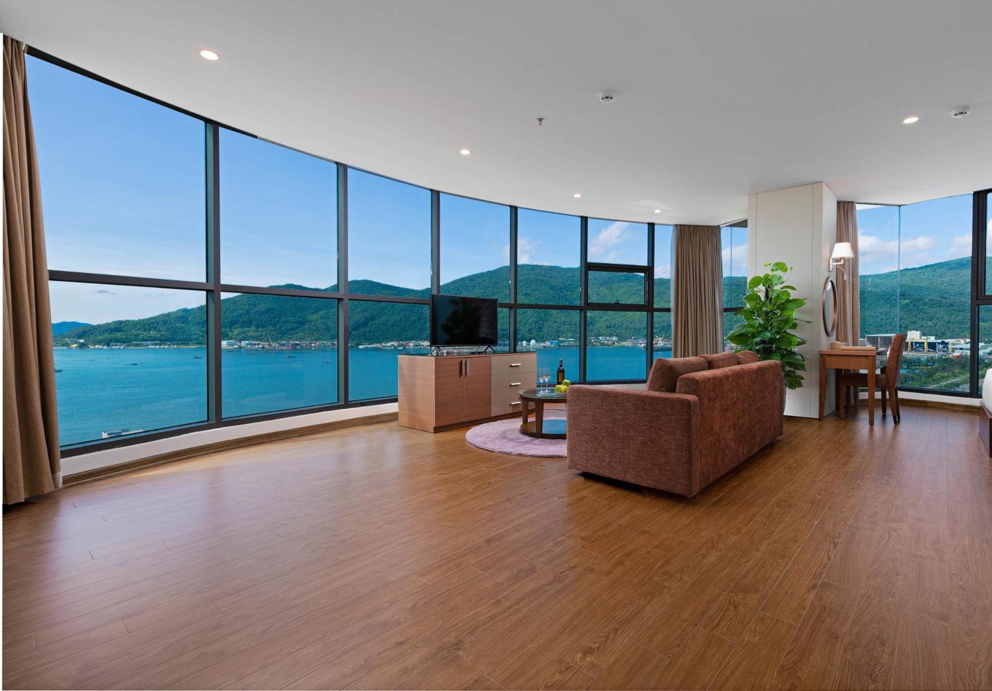 Alan Sea Hotel Danang Room photo