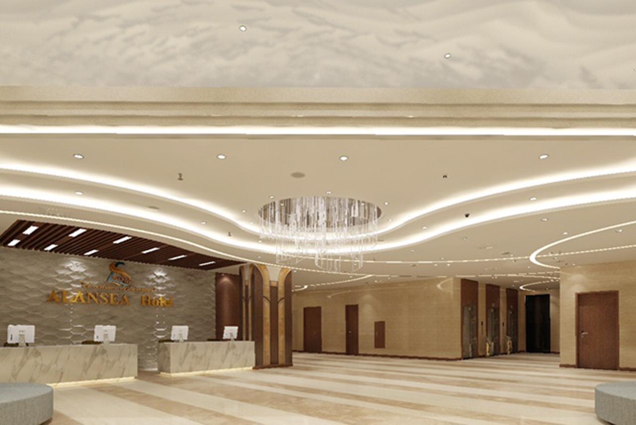 Alan Sea Hotel Danang Exterior photo