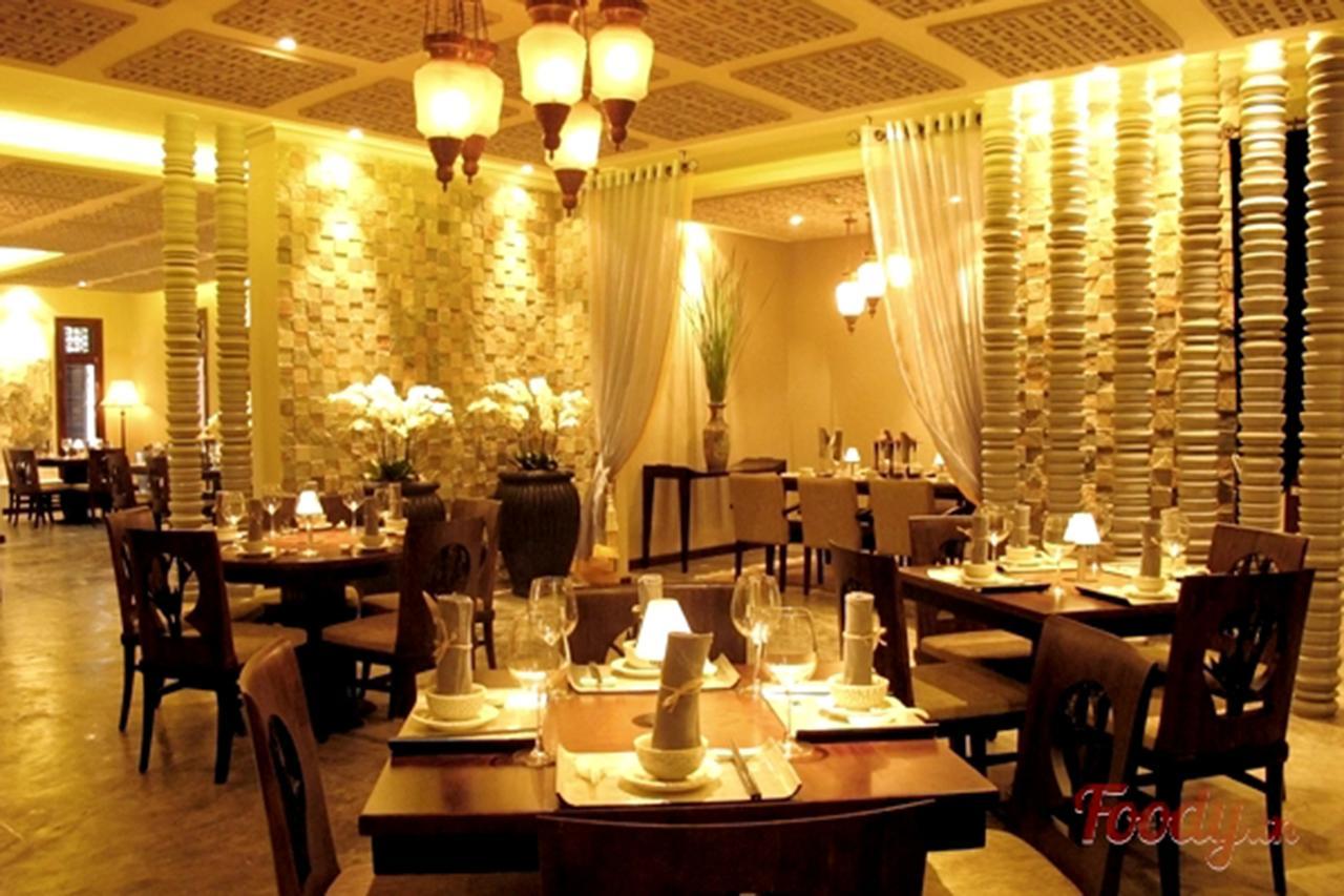 Alan Sea Hotel Danang Exterior photo